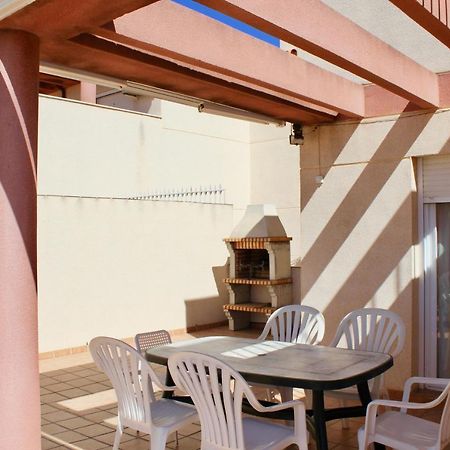 Espectacular Atico Con Parking Y Terraza Con Bbq Apartment Salobrena Luaran gambar