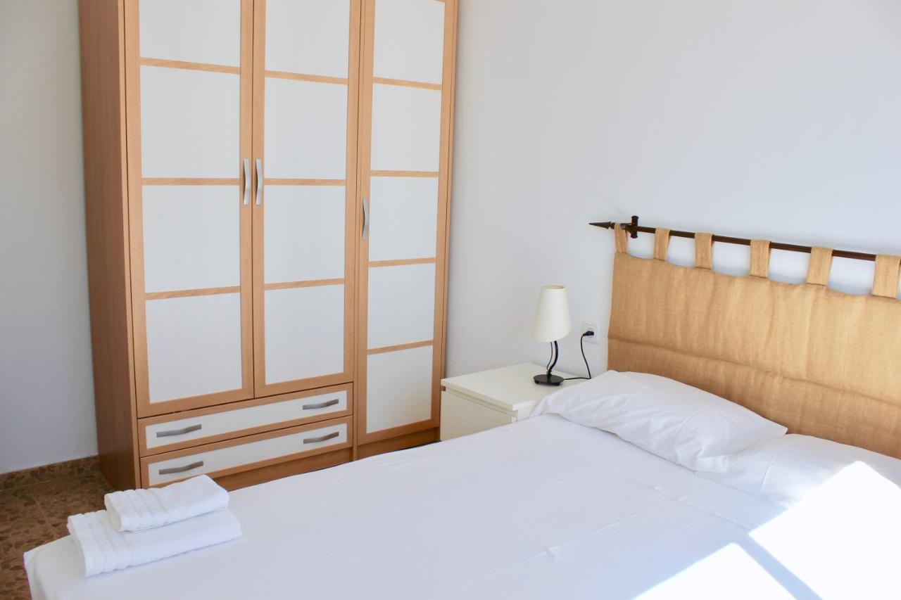 Espectacular Atico Con Parking Y Terraza Con Bbq Apartment Salobrena Luaran gambar