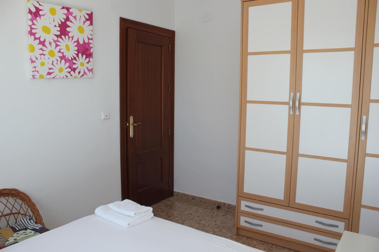 Espectacular Atico Con Parking Y Terraza Con Bbq Apartment Salobrena Luaran gambar