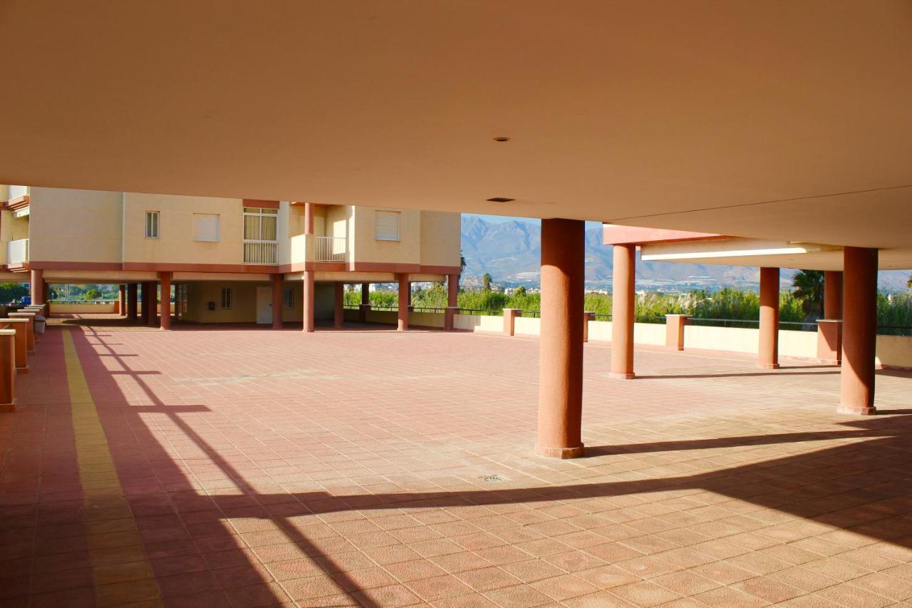 Espectacular Atico Con Parking Y Terraza Con Bbq Apartment Salobrena Luaran gambar