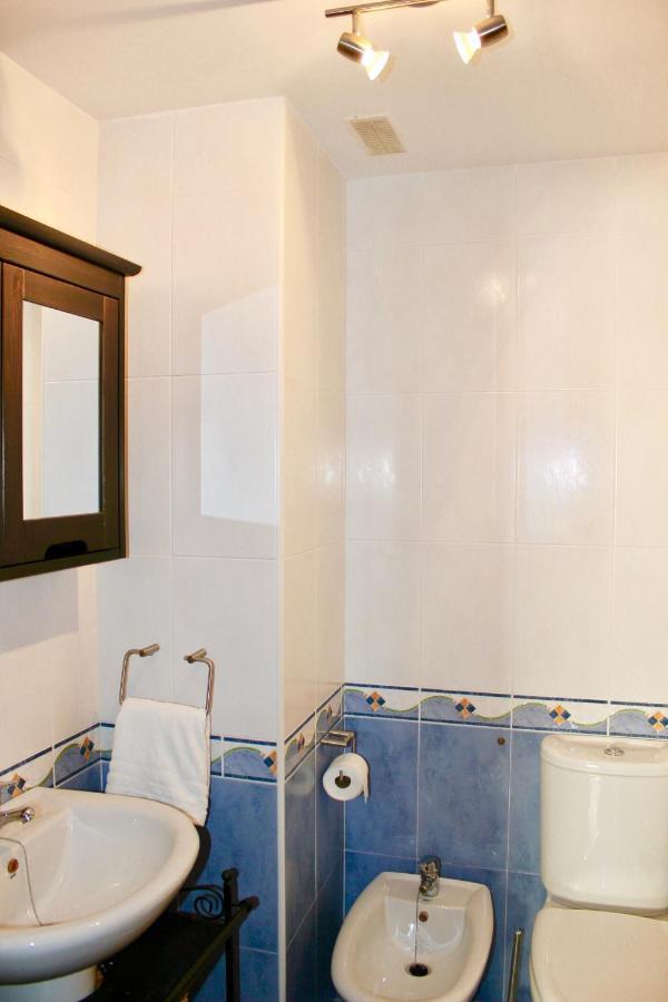 Espectacular Atico Con Parking Y Terraza Con Bbq Apartment Salobrena Luaran gambar