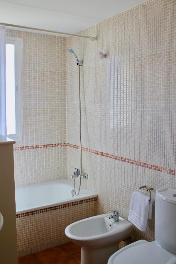 Espectacular Atico Con Parking Y Terraza Con Bbq Apartment Salobrena Luaran gambar