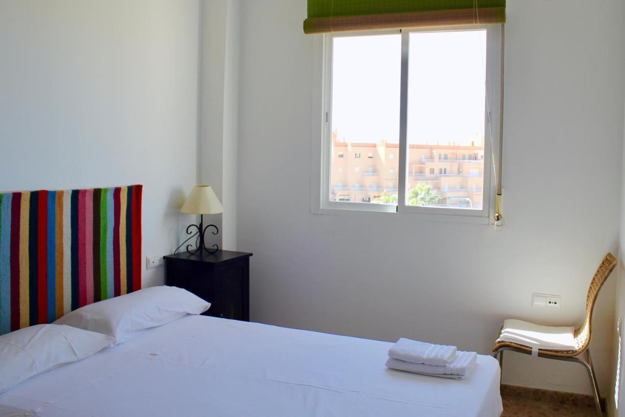 Espectacular Atico Con Parking Y Terraza Con Bbq Apartment Salobrena Luaran gambar
