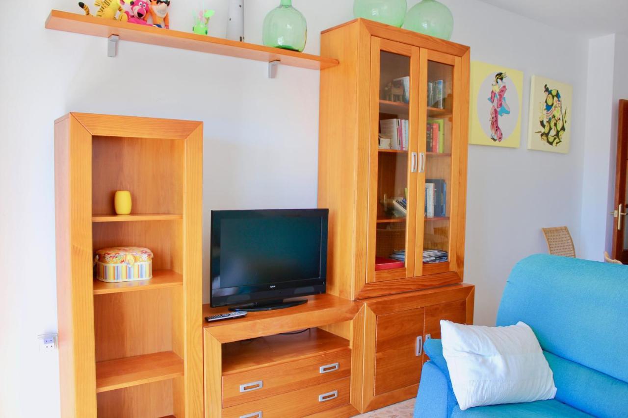 Espectacular Atico Con Parking Y Terraza Con Bbq Apartment Salobrena Luaran gambar