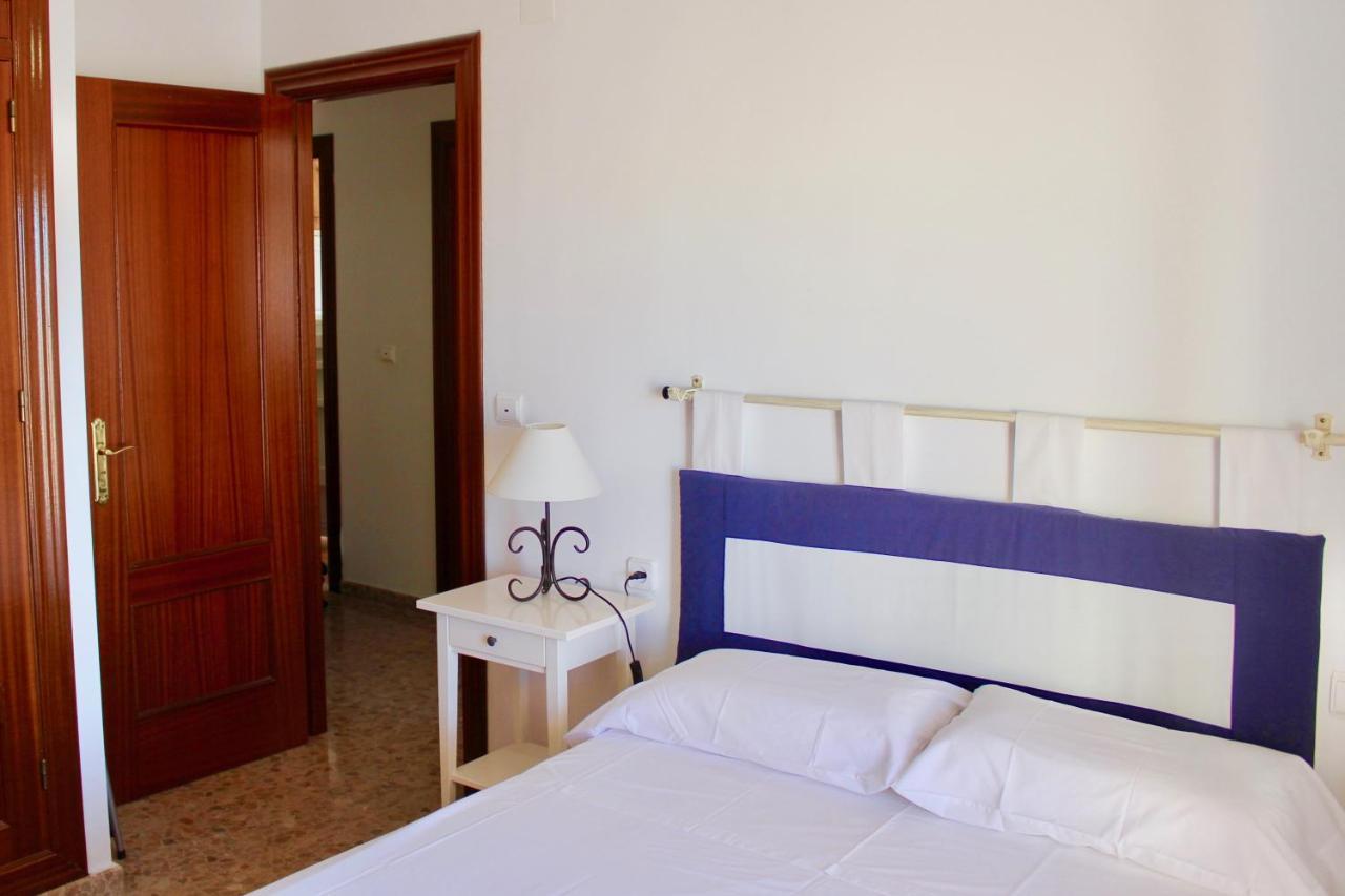 Espectacular Atico Con Parking Y Terraza Con Bbq Apartment Salobrena Luaran gambar
