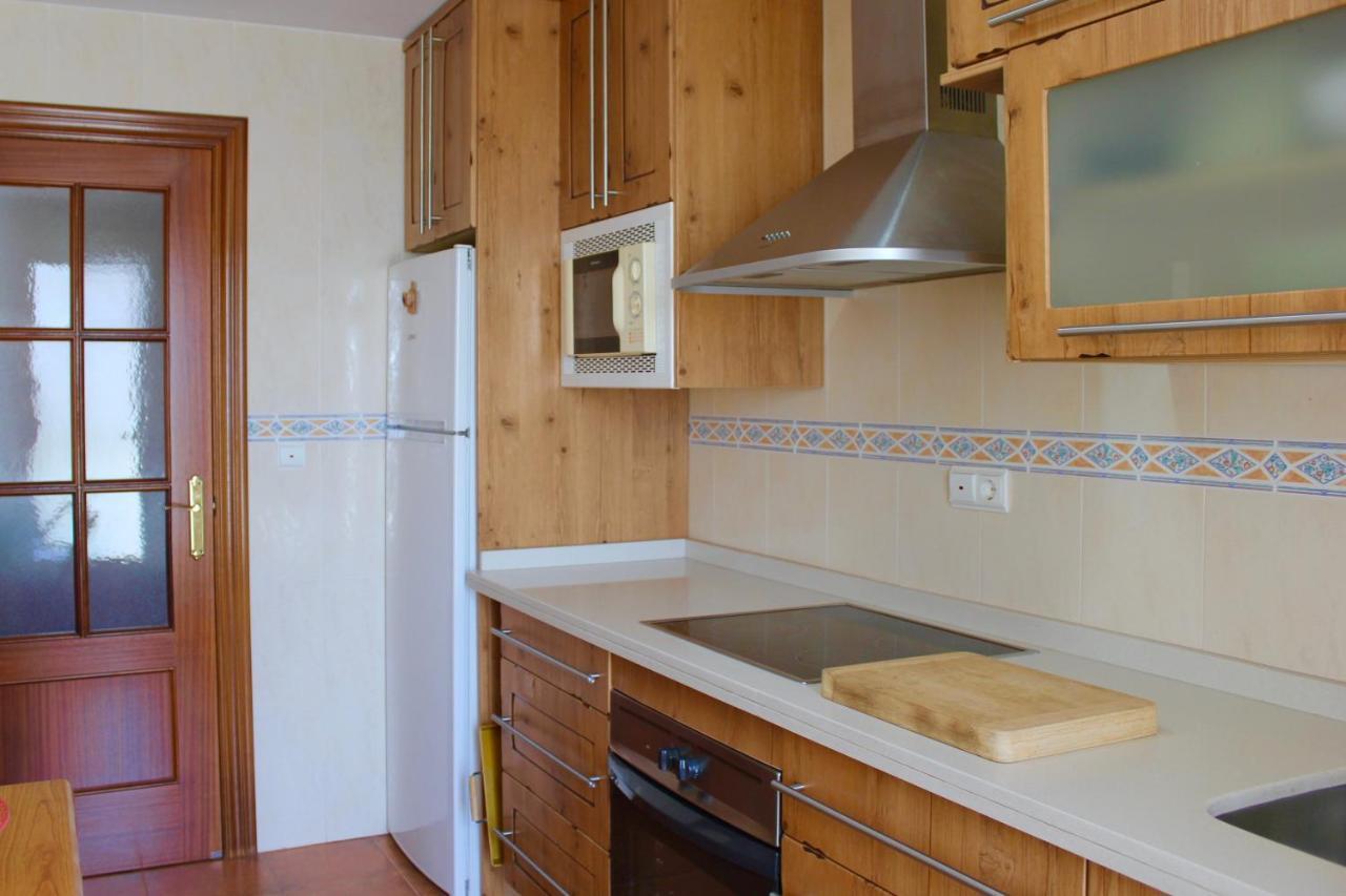 Espectacular Atico Con Parking Y Terraza Con Bbq Apartment Salobrena Luaran gambar