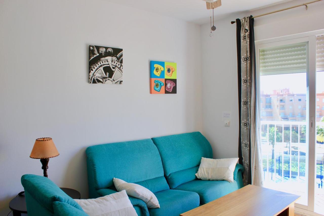 Espectacular Atico Con Parking Y Terraza Con Bbq Apartment Salobrena Luaran gambar