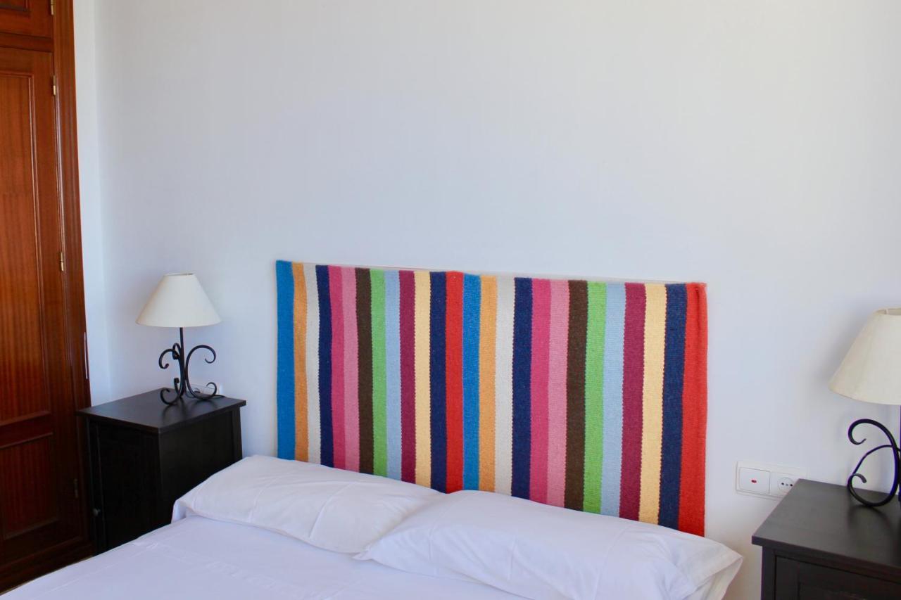 Espectacular Atico Con Parking Y Terraza Con Bbq Apartment Salobrena Luaran gambar